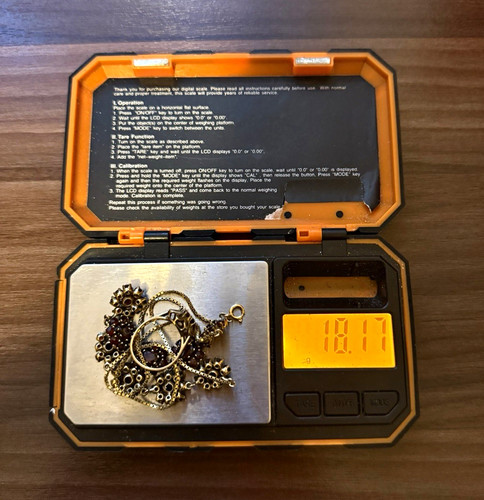 Gramm schmuckset - gramm♥️,