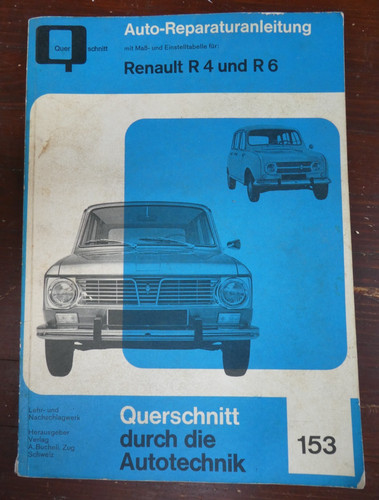Renault r6 - renault,