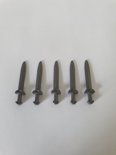 Schwerter für minifiguren - für,