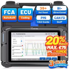 VDIAGTOOL VD70 Profi OBD2