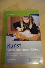 Kunst fachfremd unterrichten