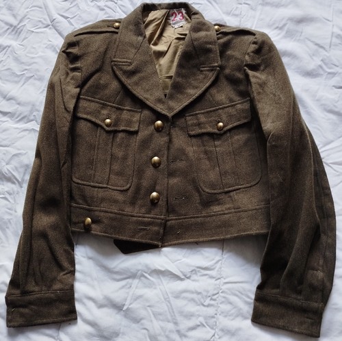 Militär wolljacke ike battle - ike,