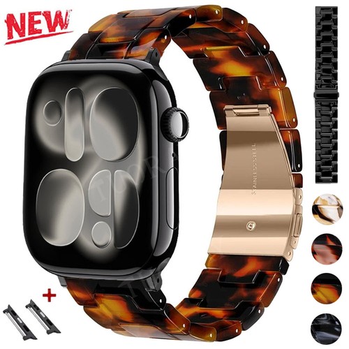 Resin armband für apple watch - armband,