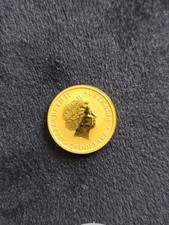 Austrian Kangaroo Goldmünze