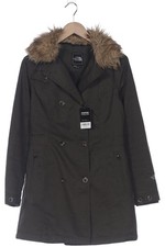 The North Face Mantel Damen Jacke Parka Gr. M Grün #20mzr32