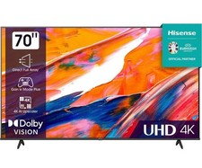 Hisense LED-Fernseher »70E61KT«, 177,8 cm/70 Zoll, 4K Ultra HD, Smart-TV