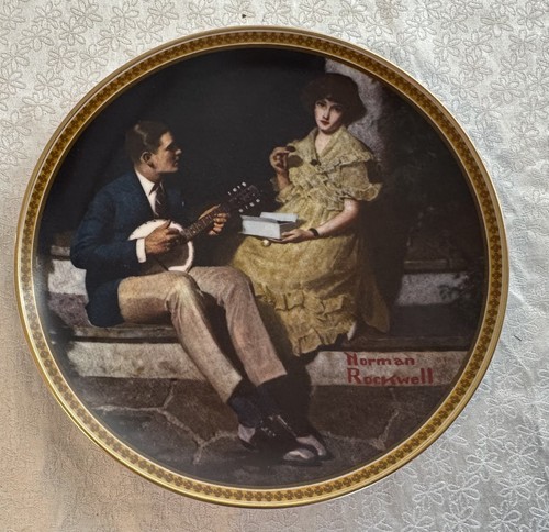 Knowles norman rockwell - norman,