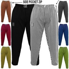 Bodybuildinghose Reißverschluss Jogginghose GYM Hose Pumperhose Freizeithose Zip