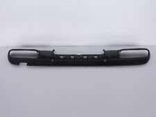 MERCEDES C-KLASSE W205 C63 AMG Bj.14-18 Diffusor Spoiler