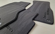 Velours Auto Fussmatten