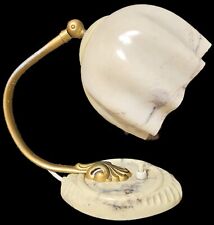 Art Deco Nachttischlampe Messinglampe Wandlampe Bakelit Marianne Brandt? Vintage