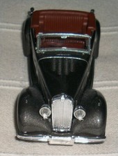 Talbot T23 Cabriolet Cabrio 1937 1:43 Solido Oldtimer