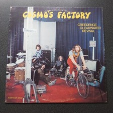 Vinyl Creedence Clearwater