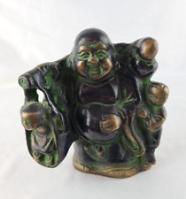 Alte, sehr dekorative Bronze