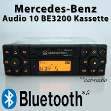 Original Mercedes Audio 10
