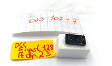 Ersatzteile Decoder mit