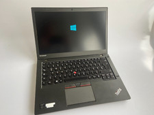 Laptop lenovo thinkpad t450s - laptop,