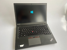 Laptop Lenovo ThinkPad T450s Core i5 5300U 8GB RAM 180GB SSD Bluetooth Win10