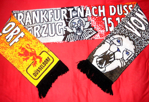Schal deg frankfurt lions - -,