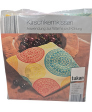 Tukan Kirschkernkissen