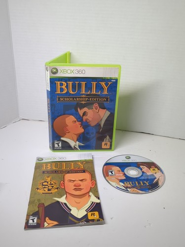 Bully scholarship edition - bully,
