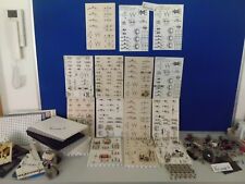 Konvolut vers. Varianten / Zubehör für Elektronik Transistor Baukastensystem #S