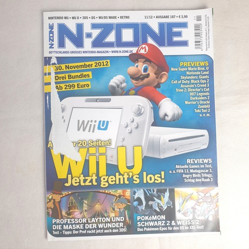 Zone nintendo heft - -,