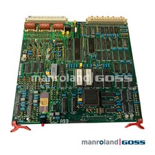 SRK Elektronikplatine