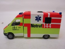 x-93642	Herpa 1:87 Mercedes