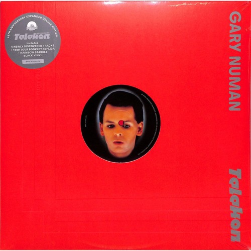 Gary numan telekon deluxe - gary, (deluxe