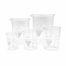 Becher Becherglas Laborbecher