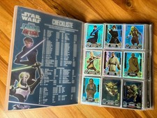 Star Wars Topps Force Attax