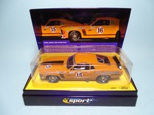 Scalextric Sport C2436A - Ford Mustang 1970 No 15 - Ltd Edition #6146