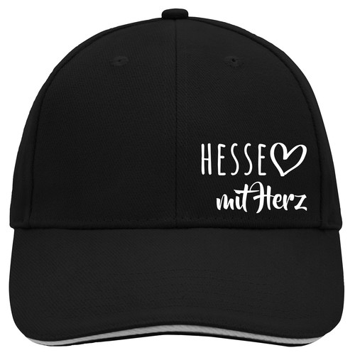 Cappy mütze hesse mit - cappy, herz