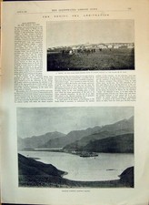 Alte 1893 Bering See