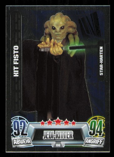 Kit fisto star - wars, force