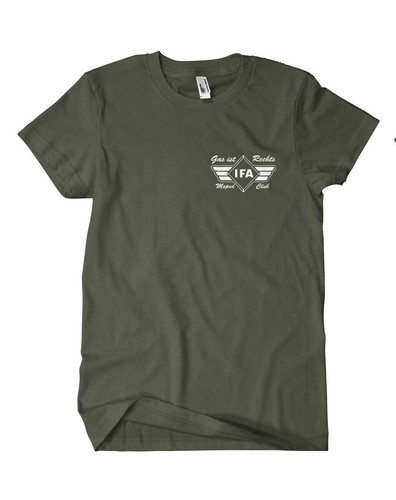 Moped vollgas shirt - vollgas, s51