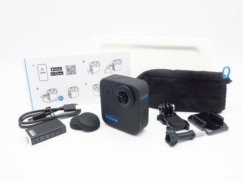 Gopro max 360 - 360°, action