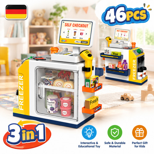 Registrierkasse 1 - registrierkasse, 3-in-1