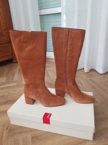 Stiefel damen högl kniehoch - högl,