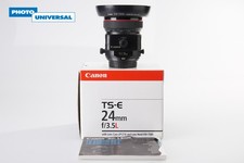 Canon TS-E 24mm/3,5 L