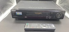 Sony SLV-E630 VHS Video