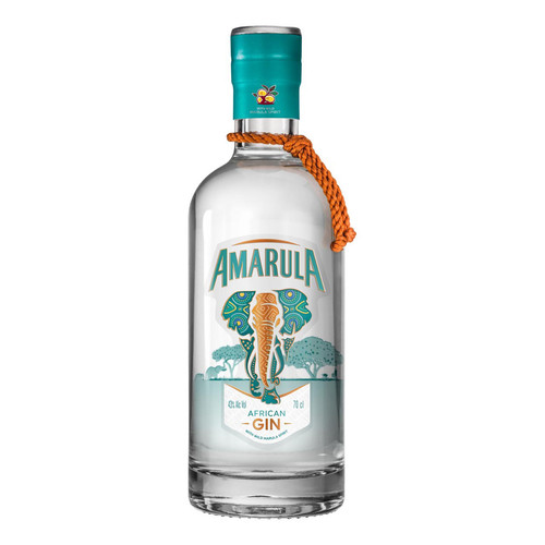 Amarula gin vol 7 liter - amarula,