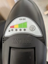 Elektro Aussenborder 12V, Bootsmotor Außenbordmotor Intex BM4212 420W