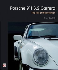 Porsche 911 Carrera - the Last of the..., Corlett, Tony
