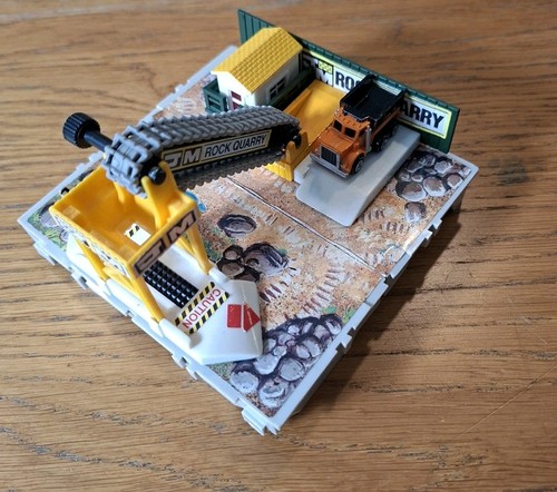 Micro machines rock - micro,