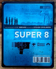 Blu-ray "Super 8" (USA 2011)
