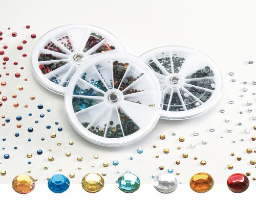 Pebaro strass steine jipsie - pebaro, strass-steine