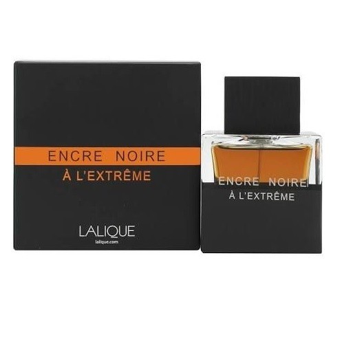 Lalique ink noir extreme - lalique,
