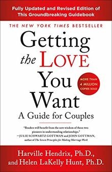 Getting the love you - you, a